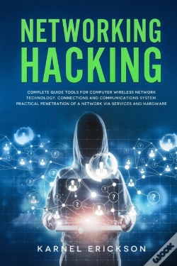 Capa do artigo Networking Hacking: Complete Guide Tools