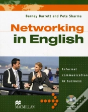 Capa do artigo Networking In English
