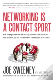 Capa do artigo Networking Is A Contact Sport
