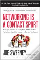 Networking Is A Contact Sport