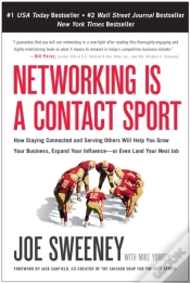 Capa do artigo Networking Is A Contact Sport