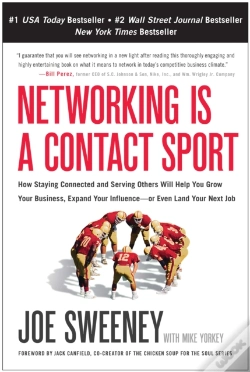Capa do artigo Networking Is A Contact Sport