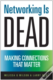 Capa do artigo Networking Is Dead