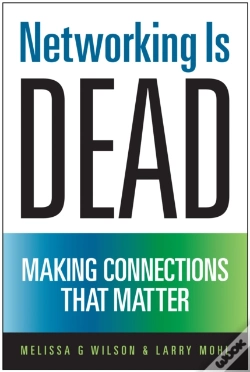 Capa do artigo Networking Is Dead