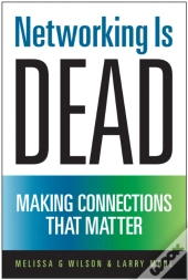 Networking Is Dead