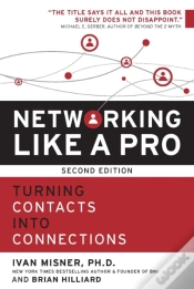 Capa do artigo Networking Like A Pro