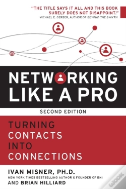 Capa do artigo Networking Like A Pro