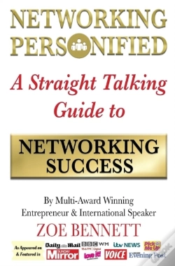 Capa do artigo Networking Personified