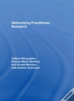Capa do artigo Networking Practitioner Research