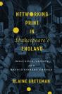 Networking Print In Shakespeare'S England - Preview