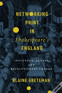 Capa do artigo Networking Print In Shakespeare'S England