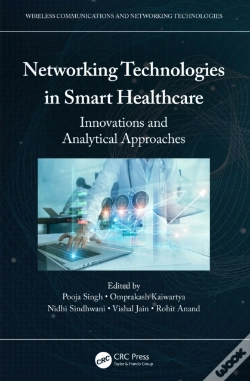 Capa do artigo Networking Technologies In Smart Healthcare