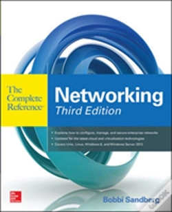 Capa do artigo Networking The Complete Reference
