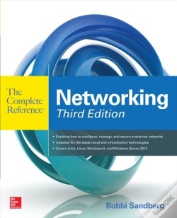Capa do artigo Networking The Complete Reference, Third Edition