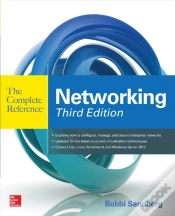 Capa do artigo Networking The Complete Reference, Third Edition