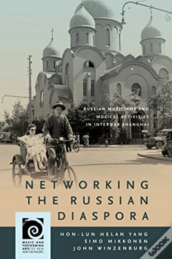 Capa do artigo Networking The Russian Diaspora