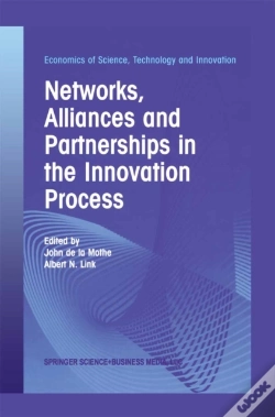 Capa do artigo Networks, Alliances And Partnerships In The Innovation Process