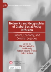 Capa do artigo Networks And Geographies Of Global Social Policy Diffusion