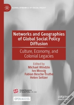 Capa do artigo Networks And Geographies Of Global Social Policy Diffusion