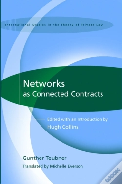 Capa do artigo Networks As Connected Contracts
