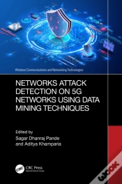 Capa do artigo Networks Attack Detection On 5g Networks Using Data Mining Techniques