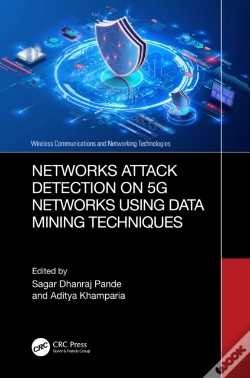 Capa do artigo Networks Attack Detection On 5g Networks Using Data Mining Techniques