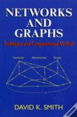 Capa do artigo NETWORKS & GRAPHS: TECH & COMP