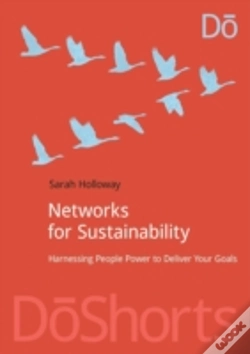 Capa do artigo Networks For Sustainability