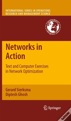 Capa do artigo Networks In Action
