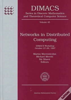 Capa do artigo Networks In Distributed Computing