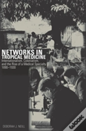 Capa do artigo Networks In Tropical Medicine