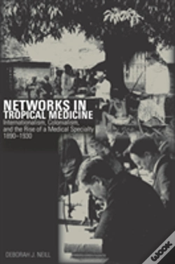 Capa do artigo Networks In Tropical Medicine