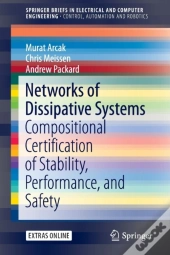 Networks Of Dissipative Systems