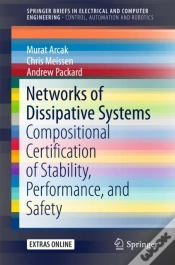 Capa do artigo Networks Of Dissipative Systems