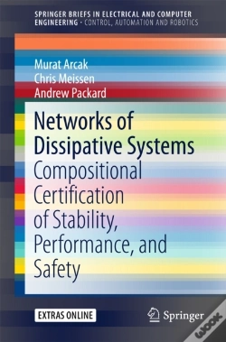 Capa do artigo Networks Of Dissipative Systems