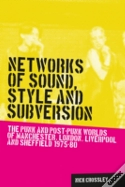 Capa do artigo Networks Of Sound, Style And Subversion