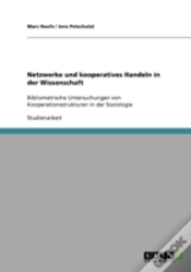 Capa do artigo Netzwerke Und Kooperatives Handeln In Der Wissenschaft