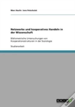 Capa do artigo Netzwerke Und Kooperatives Handeln In Der Wissenschaft