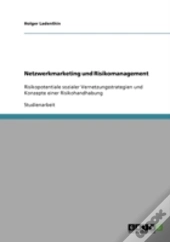 Netzwerkmarketing Und Risikomanagement