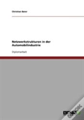 Capa do artigo Netzwerkstrukturen In Der Automobilindustrie