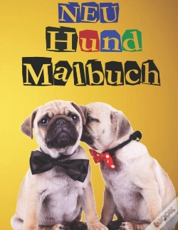 Capa do artigo Neu | Hund Malbuch