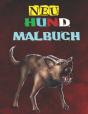 Neu | Hund Malbuch - Preview