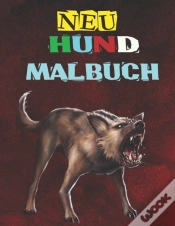 Capa do artigo Neu | Hund Malbuch