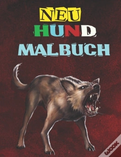 Capa do artigo Neu | Hund Malbuch