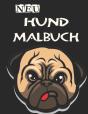 Neu | Hund Malbuch - Preview