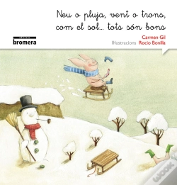 Capa do artigo Neu O Pluja, Vent O Trons, Com El Sol...Tots Són Bons