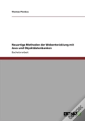 Capa do artigo Neuartige Methoden Der Webentwicklung Mit Java Und Objektdatenbanken