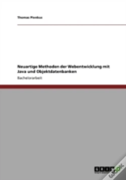 Capa do artigo Neuartige Methoden Der Webentwicklung Mit Java Und Objektdatenbanken