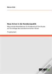 Neue Armut In Der Bundesrepublik