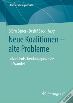 Capa do artigo Neue Koalitionen - Alte Probleme